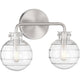 Savoy House - Mason 2-Light Bathroom Vanity Light - Lights Canada