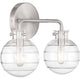 Savoy House - Mason 2-Light Bathroom Vanity Light - Lights Canada
