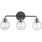Savoy House - Mason 3-Light Bathroom Vanity Light - Lights Canada