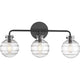 Savoy House - Mason 3-Light Bathroom Vanity Light - Lights Canada