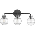 Savoy House - Mason 3-Light Bathroom Vanity Light - Lights Canada