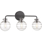 Savoy House - Mason 3-Light Bathroom Vanity Light - Lights Canada