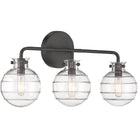 Savoy House - Mason 3-Light Bathroom Vanity Light - Lights Canada