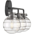 Savoy House - Mason 3-Light Bathroom Vanity Light - Lights Canada