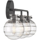 Savoy House - Mason 3-Light Bathroom Vanity Light - Lights Canada