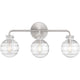 Savoy House - Mason 3-Light Bathroom Vanity Light - Lights Canada