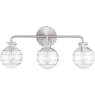 Savoy House - Mason 3-Light Bathroom Vanity Light - Lights Canada