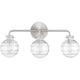 Savoy House - Mason 3-Light Bathroom Vanity Light - Lights Canada