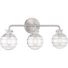 Savoy House - Mason 3-Light Bathroom Vanity Light - Lights Canada
