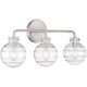 Savoy House - Mason 3-Light Bathroom Vanity Light - Lights Canada