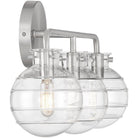 Savoy House - Mason 3-Light Bathroom Vanity Light - Lights Canada