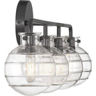 Savoy House - Mason 4-Light Bathroom Vanity Light - Lights Canada