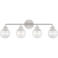 Mason 4-Light Bathroom Vanity Light