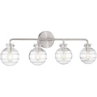 Savoy House - Mason 4-Light Bathroom Vanity Light - Lights Canada