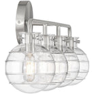 Savoy House - Mason 4-Light Bathroom Vanity Light - Lights Canada