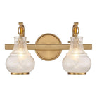 Savoy House - Adams 2-Light Bathroom Vanity Light - Lights Canada