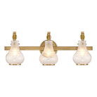 Savoy House - Adams 3-Light Bathroom Vanity Light - Lights Canada