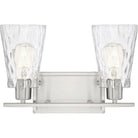 Savoy House - Vaughan 2-Light Bathroom Vanity Light - Lights Canada