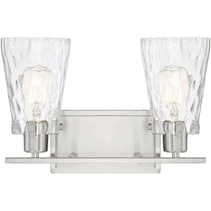 Savoy House - Vaughan 2-Light Bathroom Vanity Light - Lights Canada