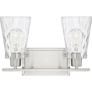 Savoy House - Vaughan 2-Light Bathroom Vanity Light - Lights Canada