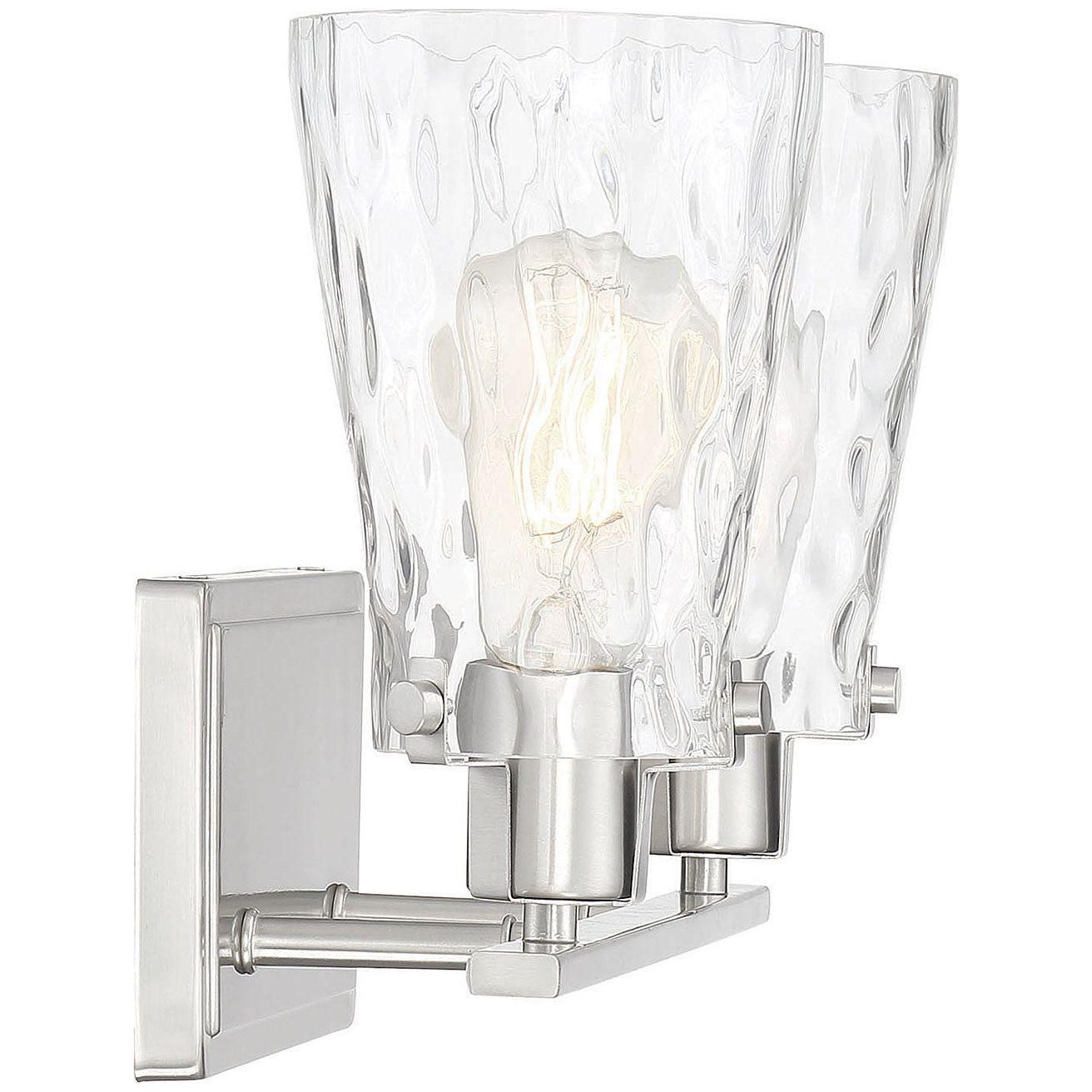 Savoy House - Vaughan 2-Light Bathroom Vanity Light - Lights Canada