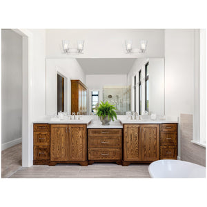 Savoy House - Vaughan 2-Light Bathroom Vanity Light - Lights Canada