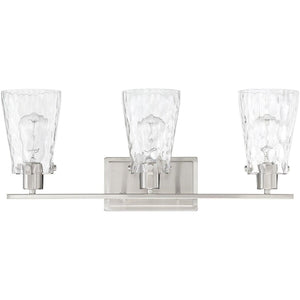 Savoy House - Vaughan 3-Light Bathroom Vanity Light - Lights Canada