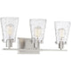 Savoy House - Vaughan 3-Light Bathroom Vanity Light - Lights Canada