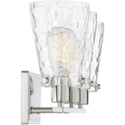 Savoy House - Vaughan 3-Light Bathroom Vanity Light - Lights Canada