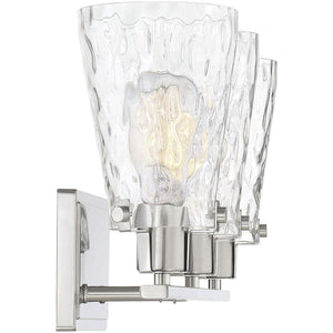 Savoy House - Vaughan 3-Light Bathroom Vanity Light - Lights Canada