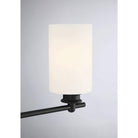 Savoy House - Woodbury 4-Light Bathroom Vanity Light - Lights Canada