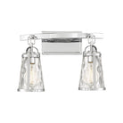 Savoy House - Albany 2-Light Bathroom Vanity Light - Lights Canada