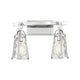 Savoy House - Albany 2-Light Bathroom Vanity Light - Lights Canada