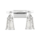 Savoy House - Albany 2-Light Bathroom Vanity Light - Lights Canada