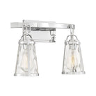 Savoy House - Albany 2-Light Bathroom Vanity Light - Lights Canada