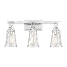 Savoy House - Albany 3-Light Bathroom Vanity Light - Lights Canada