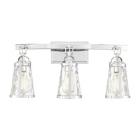 Albany 3-Light Bathroom Vanity Light