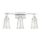 Savoy House - Albany 3-Light Bathroom Vanity Light - Lights Canada