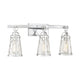 Savoy House - Albany 3-Light Bathroom Vanity Light - Lights Canada