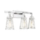 Savoy House - Albany 3-Light Bathroom Vanity Light - Lights Canada
