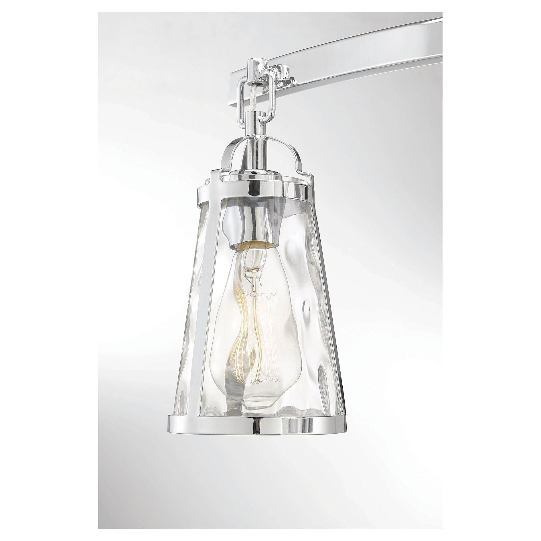 Savoy House - Albany 3-Light Bathroom Vanity Light - Lights Canada