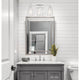 Savoy House - Albany 3-Light Bathroom Vanity Light - Lights Canada