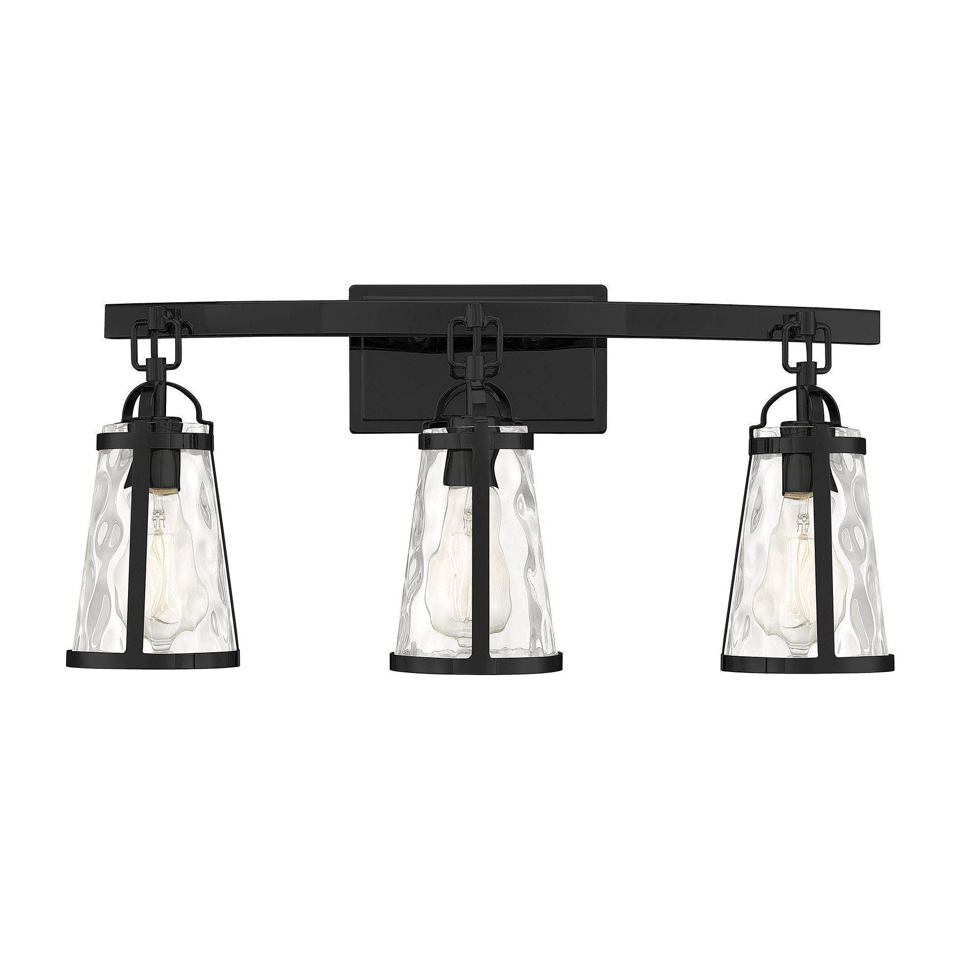 Savoy House - Albany 3-Light Bathroom Vanity Light - Lights Canada