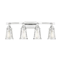 Albany 4-Light Bathroom Vanity Light