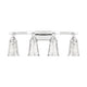 Savoy House - Albany 4-Light Bathroom Vanity Light - Lights Canada