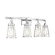 Savoy House - Albany 4-Light Bathroom Vanity Light - Lights Canada
