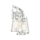 Savoy House - Albany 4-Light Bathroom Vanity Light - Lights Canada