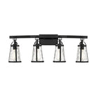 Savoy House - Albany 4-Light Bathroom Vanity Light - Lights Canada