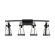 Savoy House - Albany 4-Light Bathroom Vanity Light - Lights Canada