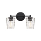Savoy House - Ballas 2-Light Bathroom Vanity Light - Lights Canada